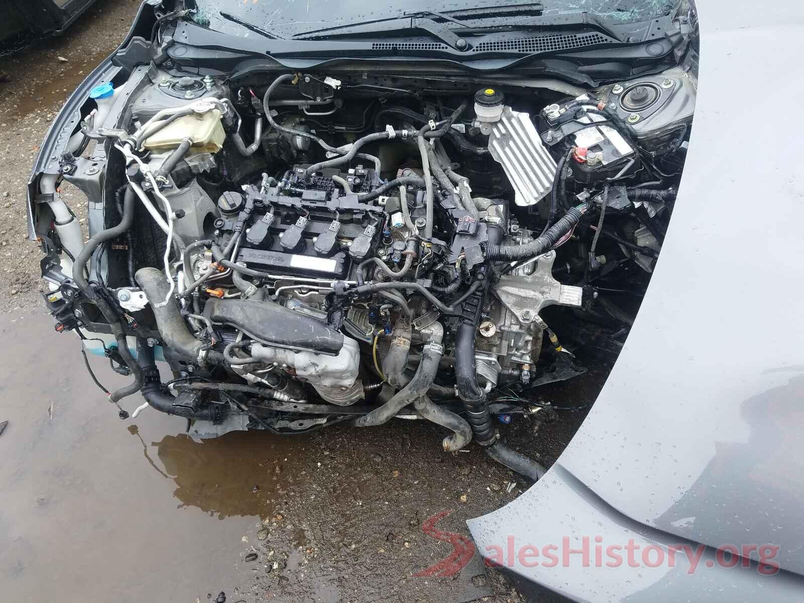 SHHFK7H93JU205488 2018 HONDA CIVIC