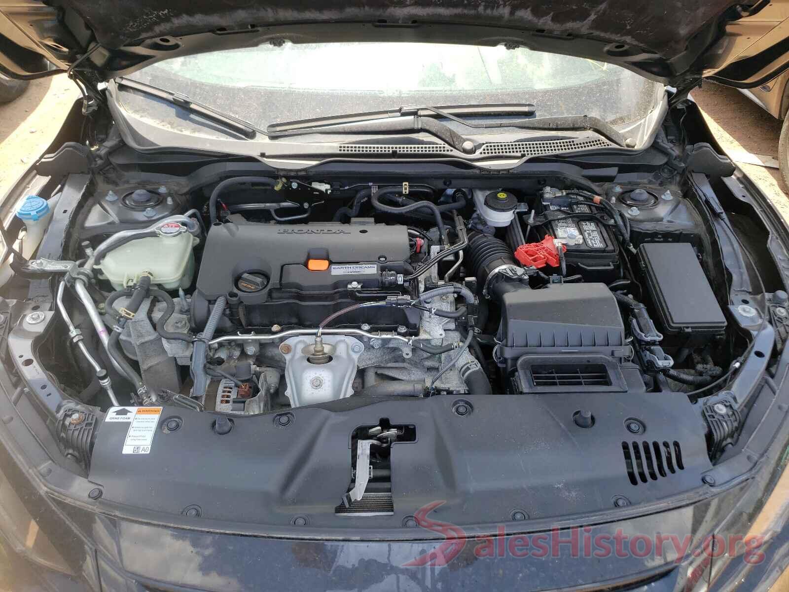 2HGFC4B82KH300361 2019 HONDA CIVIC