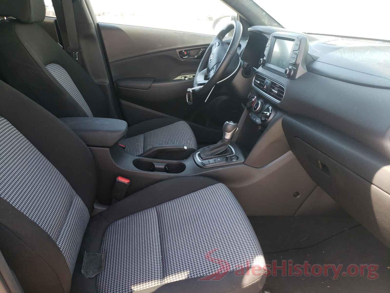 KM8K6CA53MU675841 2021 HYUNDAI KONA