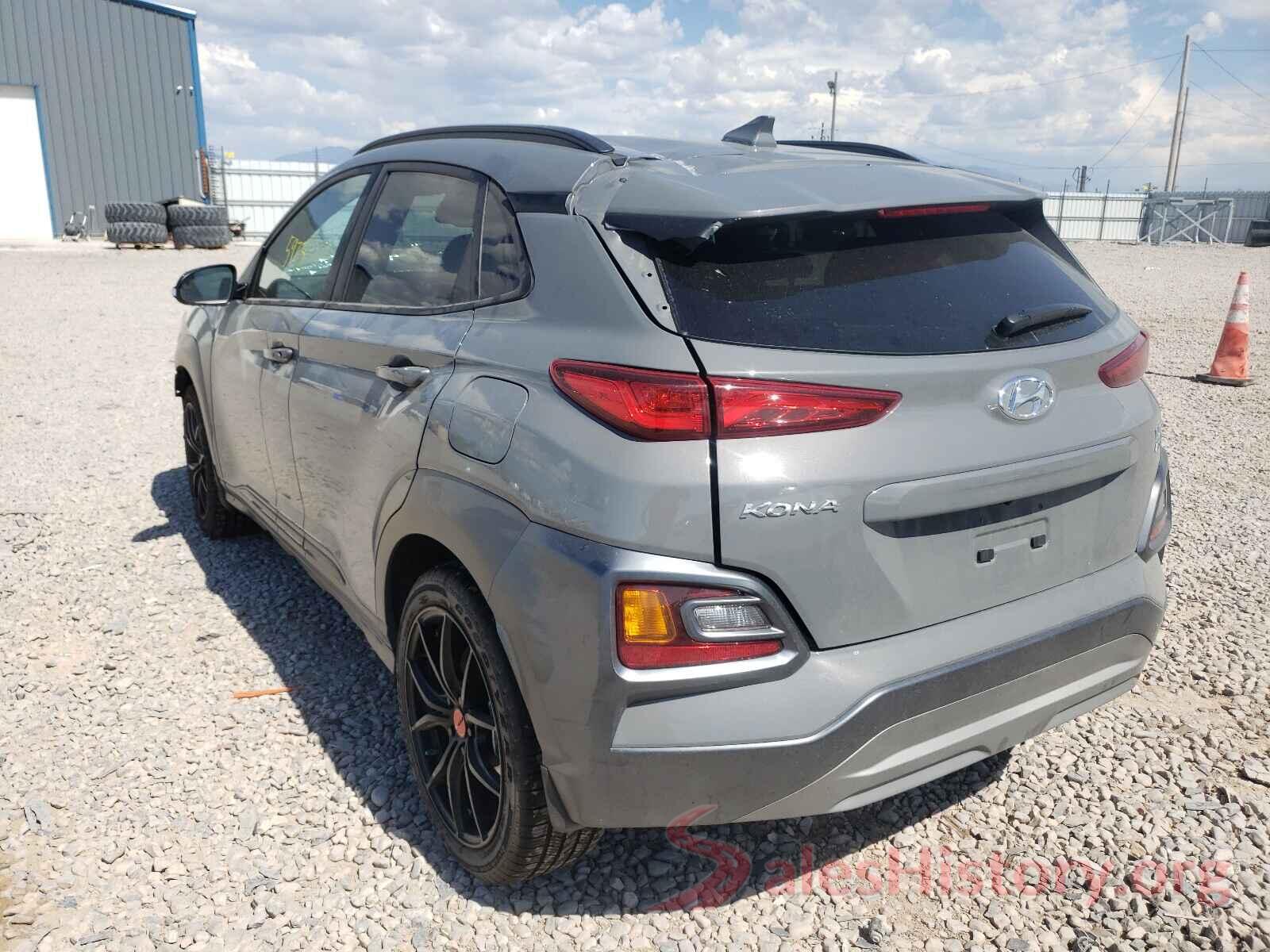 KM8K6CA53MU675841 2021 HYUNDAI KONA