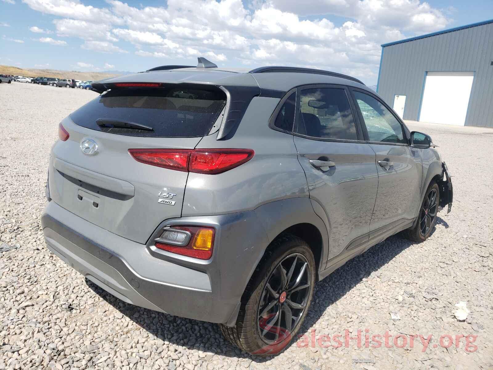 KM8K6CA53MU675841 2021 HYUNDAI KONA