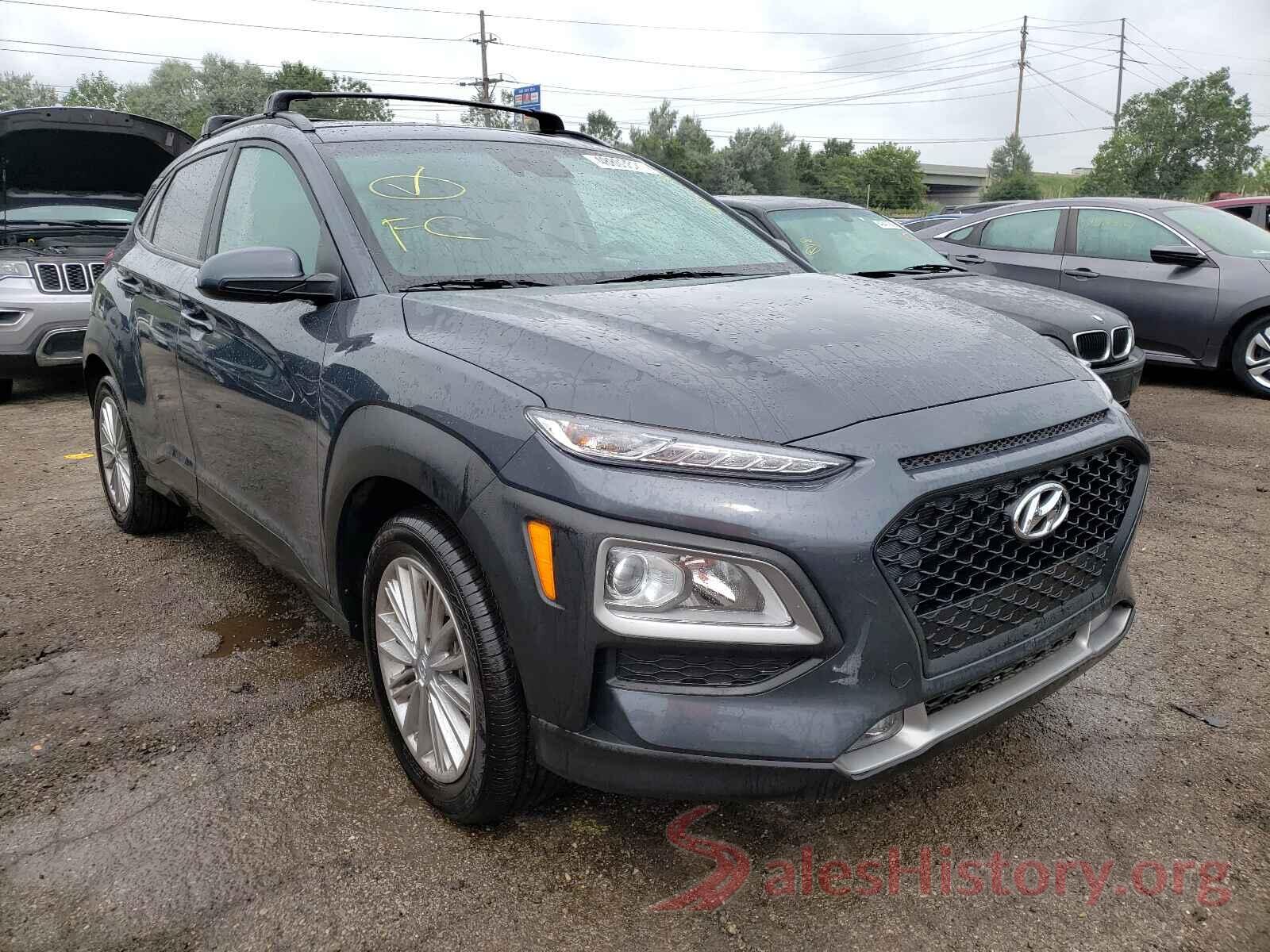 KM8K6CAAXMU736566 2021 HYUNDAI KONA