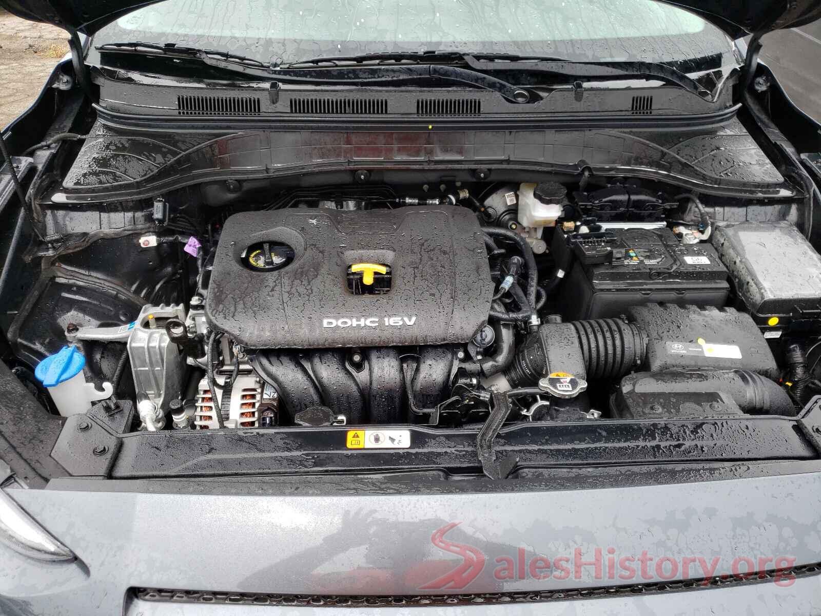 KM8K6CAAXMU736566 2021 HYUNDAI KONA