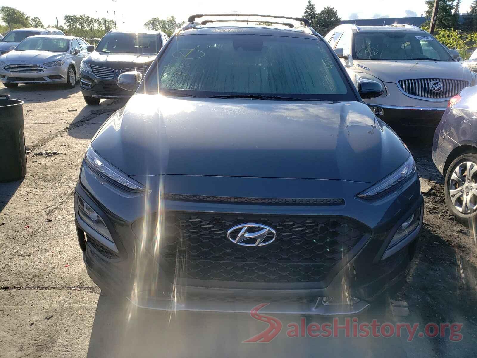 KM8K6CAAXMU736566 2021 HYUNDAI KONA