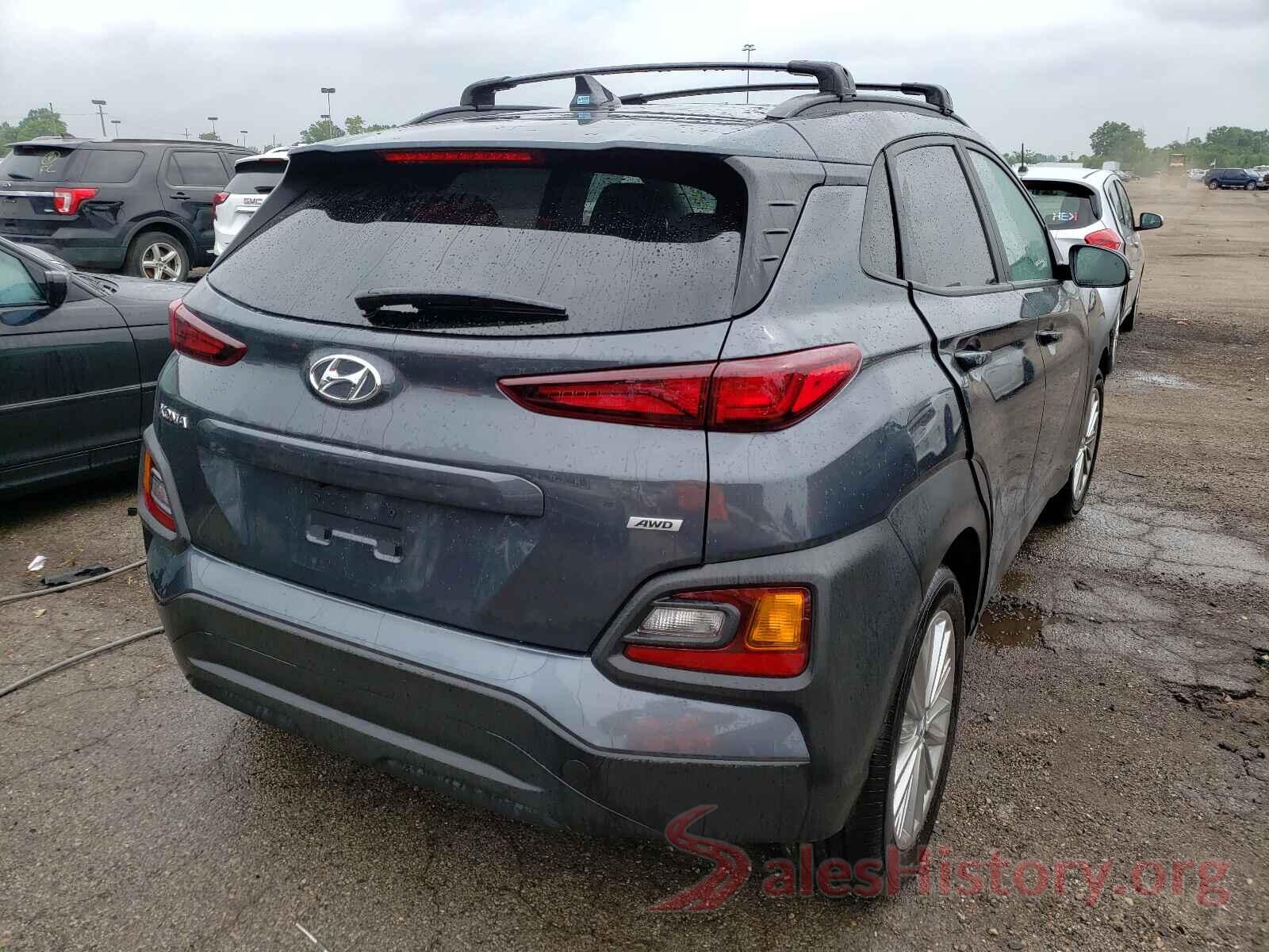 KM8K6CAAXMU736566 2021 HYUNDAI KONA