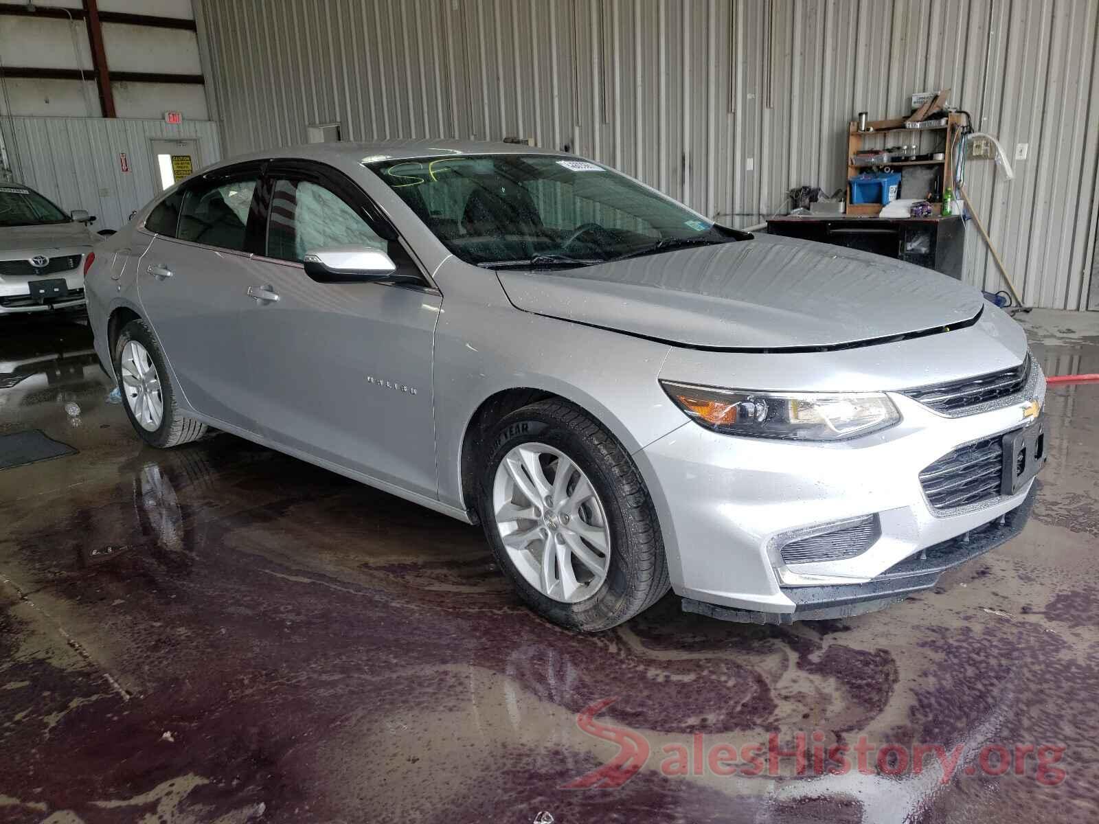 1G1ZD5ST8JF233132 2018 CHEVROLET MALIBU