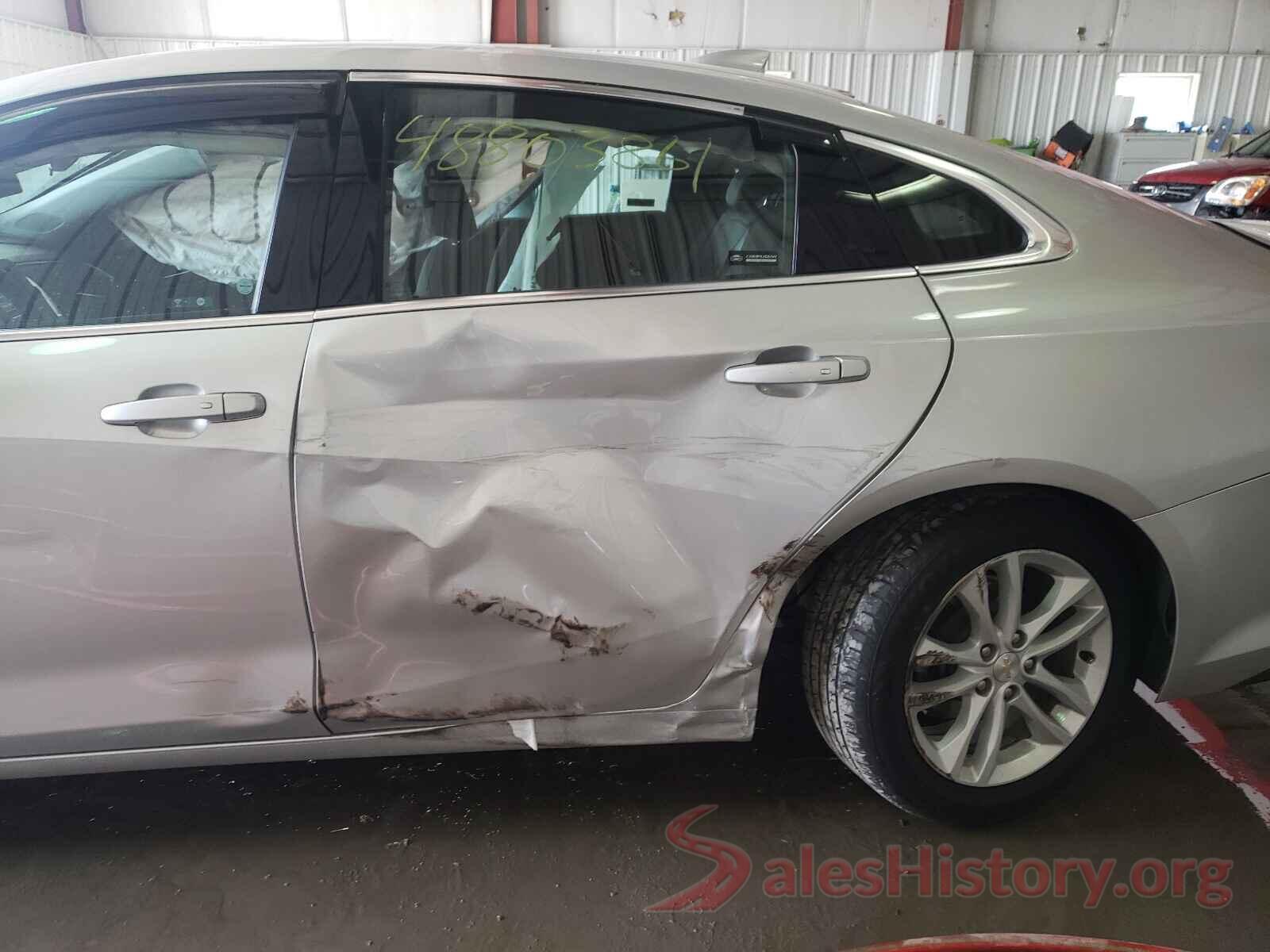 1G1ZD5ST8JF233132 2018 CHEVROLET MALIBU