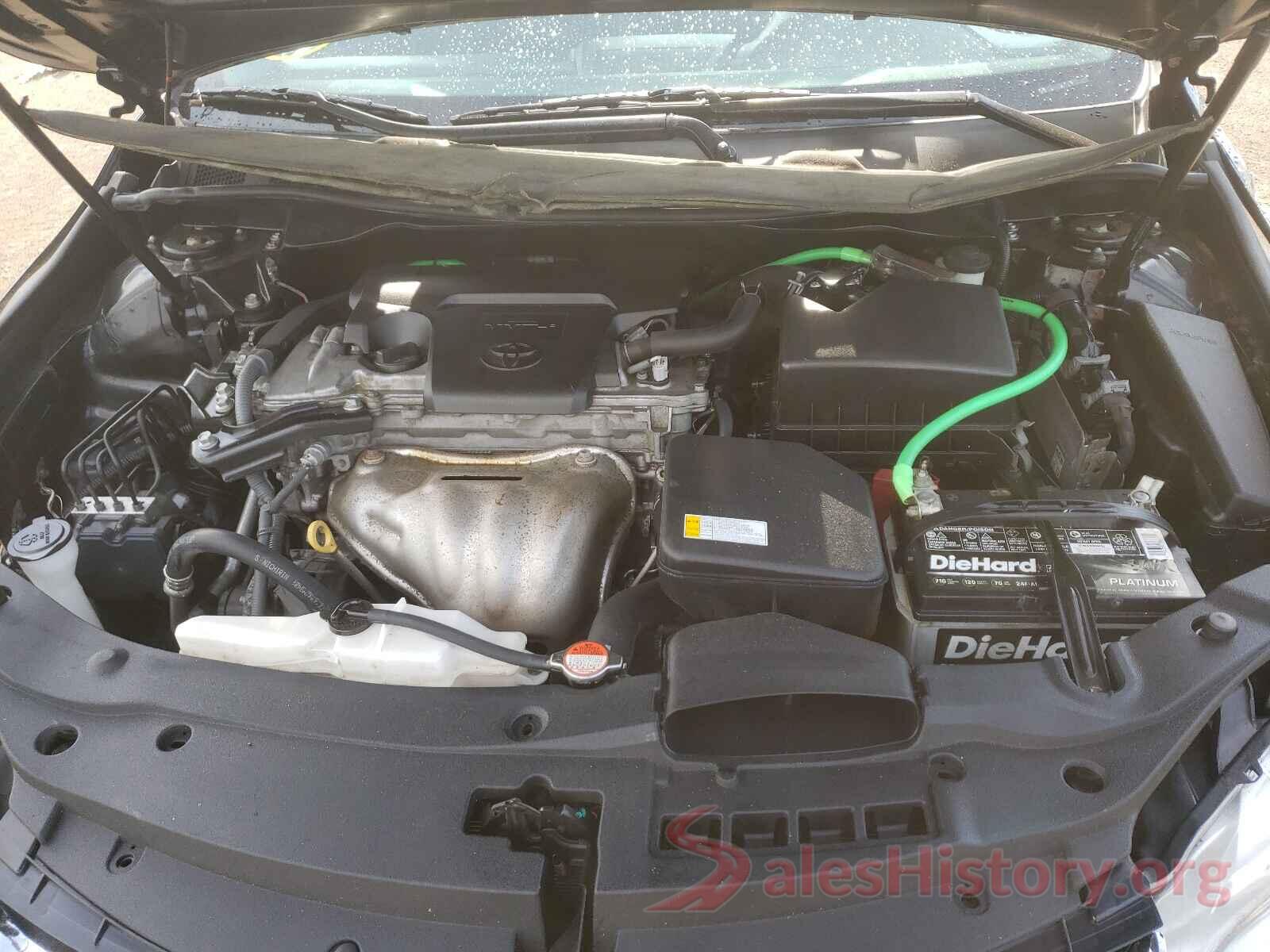 4T1BF1FK7GU128658 2016 TOYOTA CAMRY