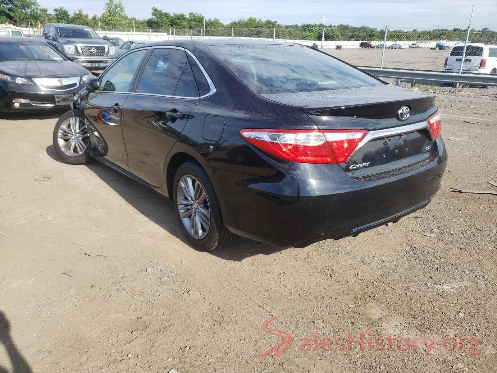 4T1BF1FK7GU128658 2016 TOYOTA CAMRY