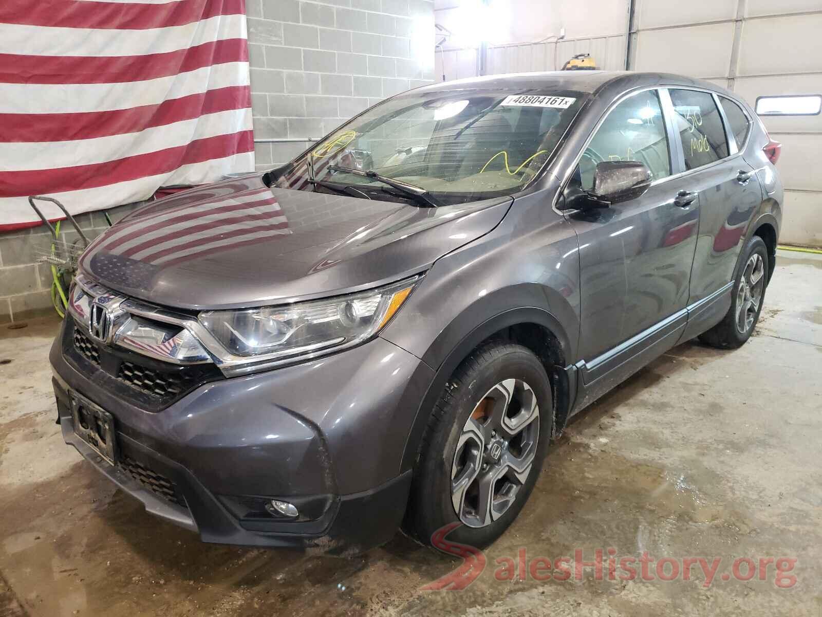 JHLRW2H84KX003525 2019 HONDA CRV