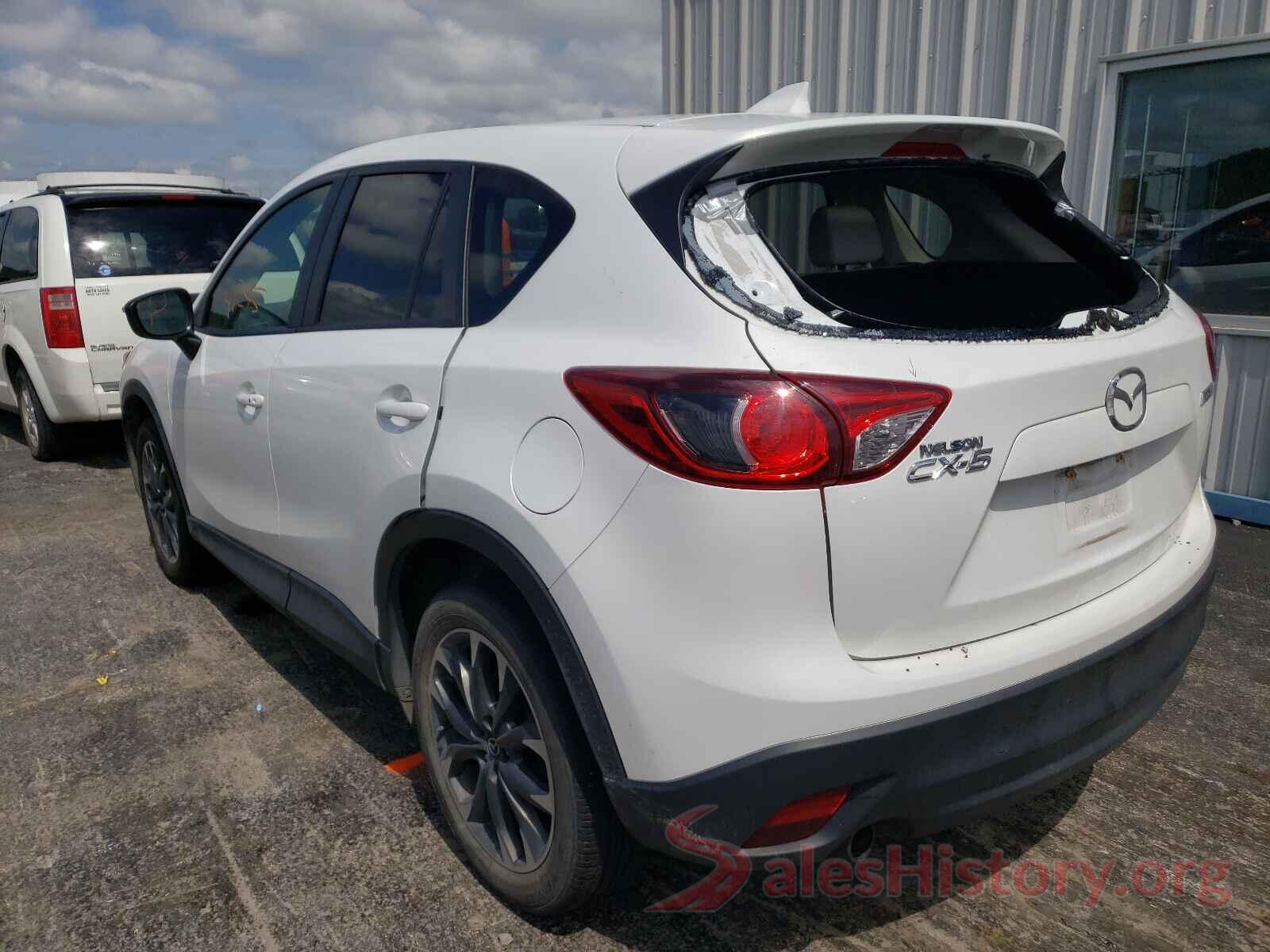 JM3KE2DY9G0913668 2016 MAZDA CX-5