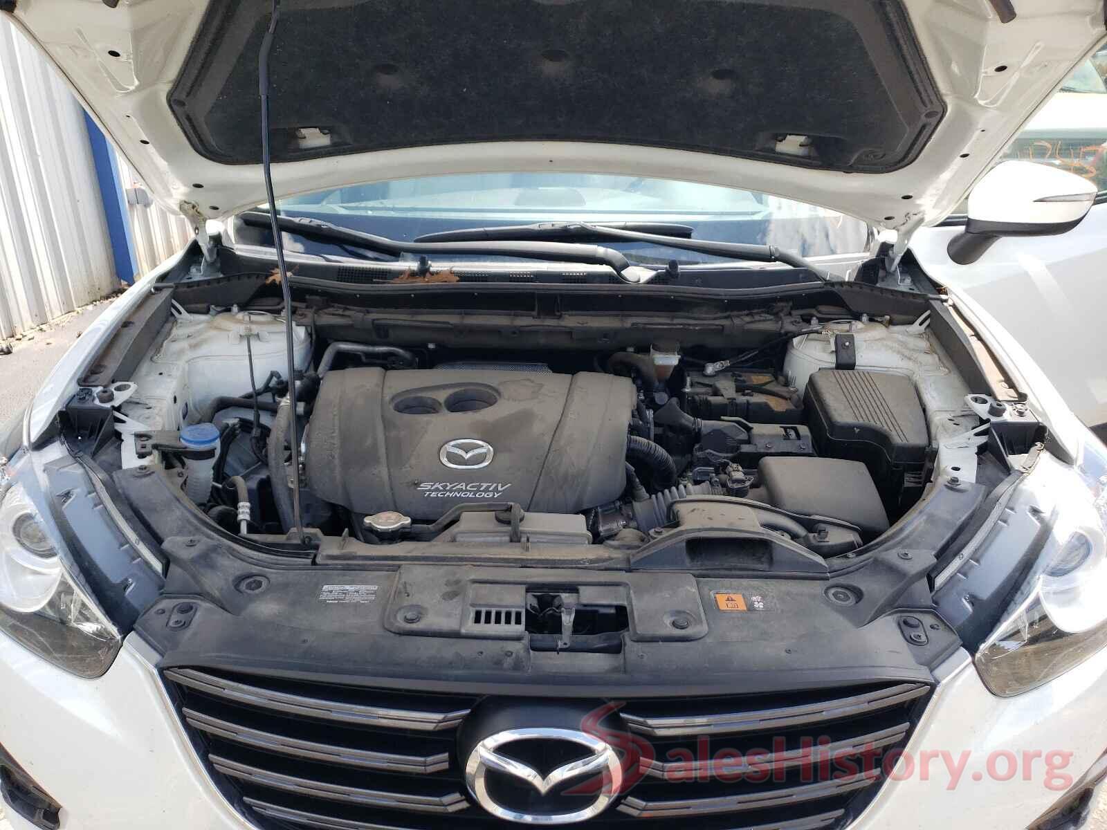 JM3KE2DY9G0913668 2016 MAZDA CX-5