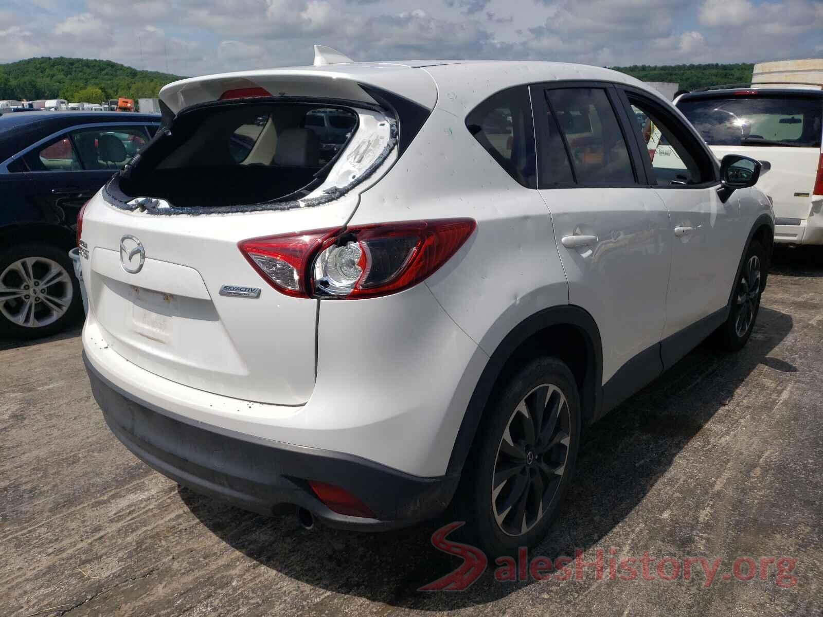 JM3KE2DY9G0913668 2016 MAZDA CX-5