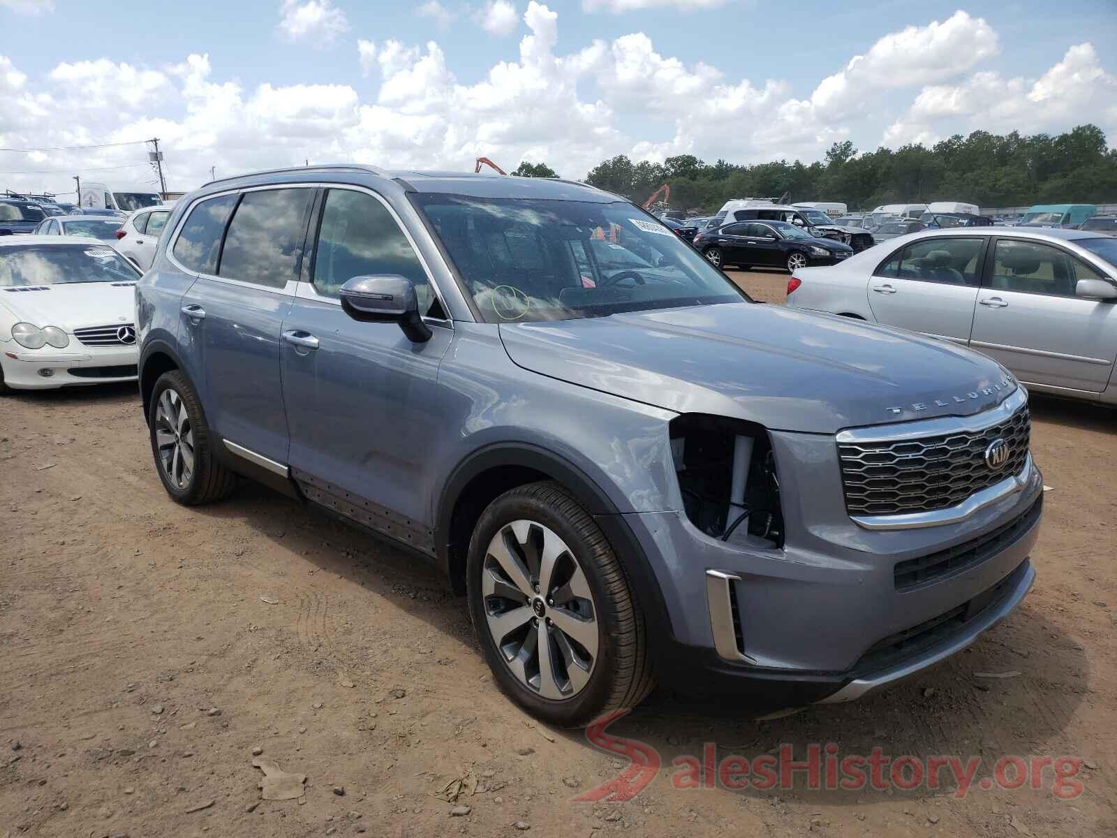 5XYP64HC7LG033661 2020 KIA TELLURIDE