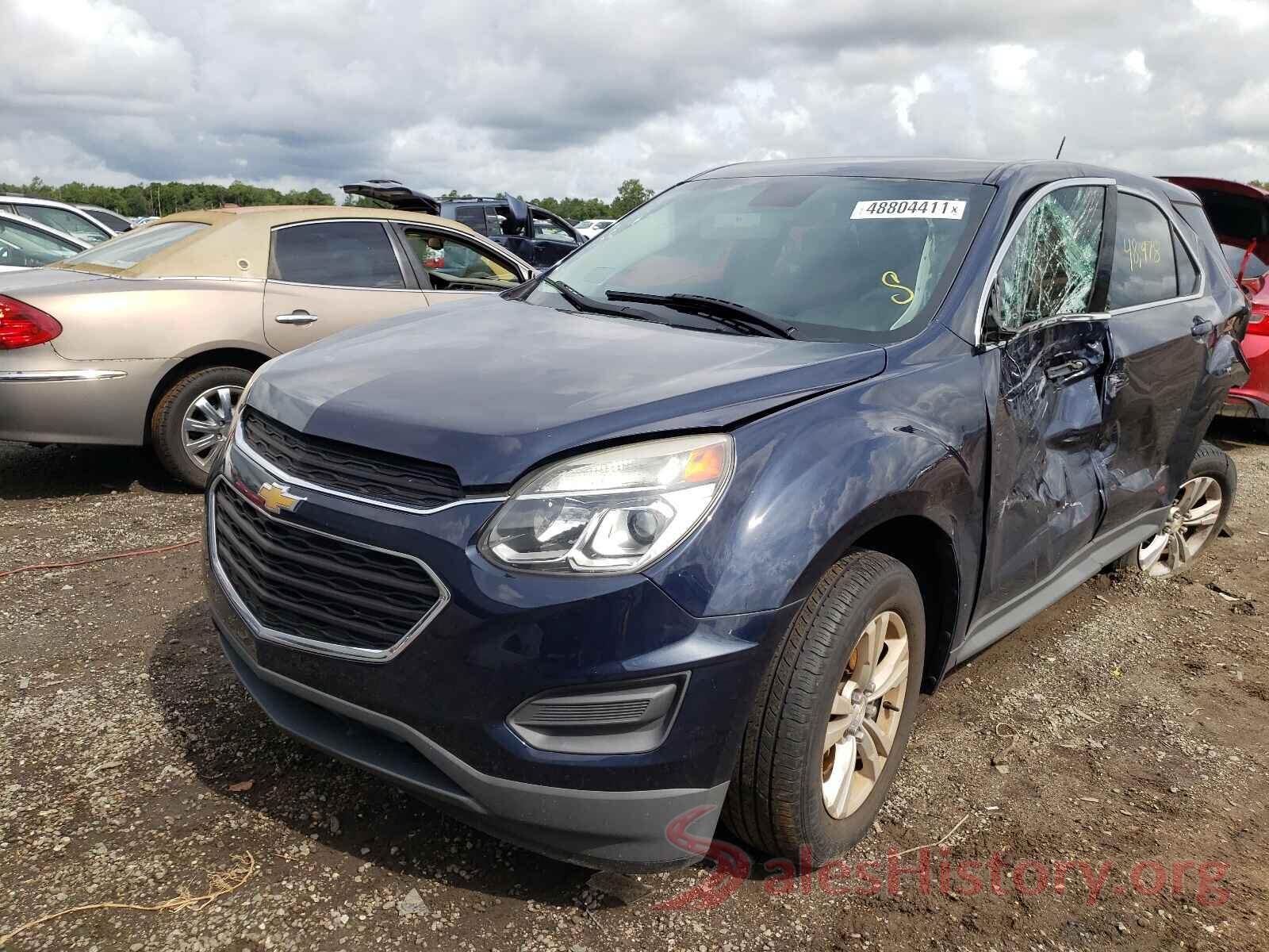 2GNALBEK4H1571872 2017 CHEVROLET EQUINOX