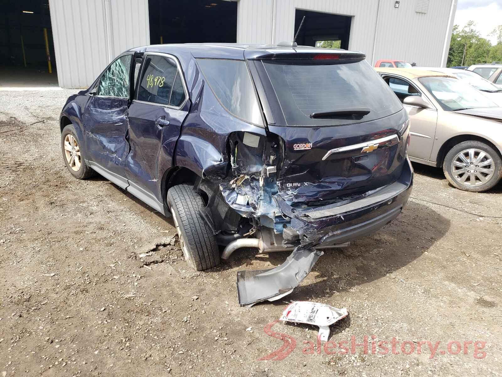 2GNALBEK4H1571872 2017 CHEVROLET EQUINOX