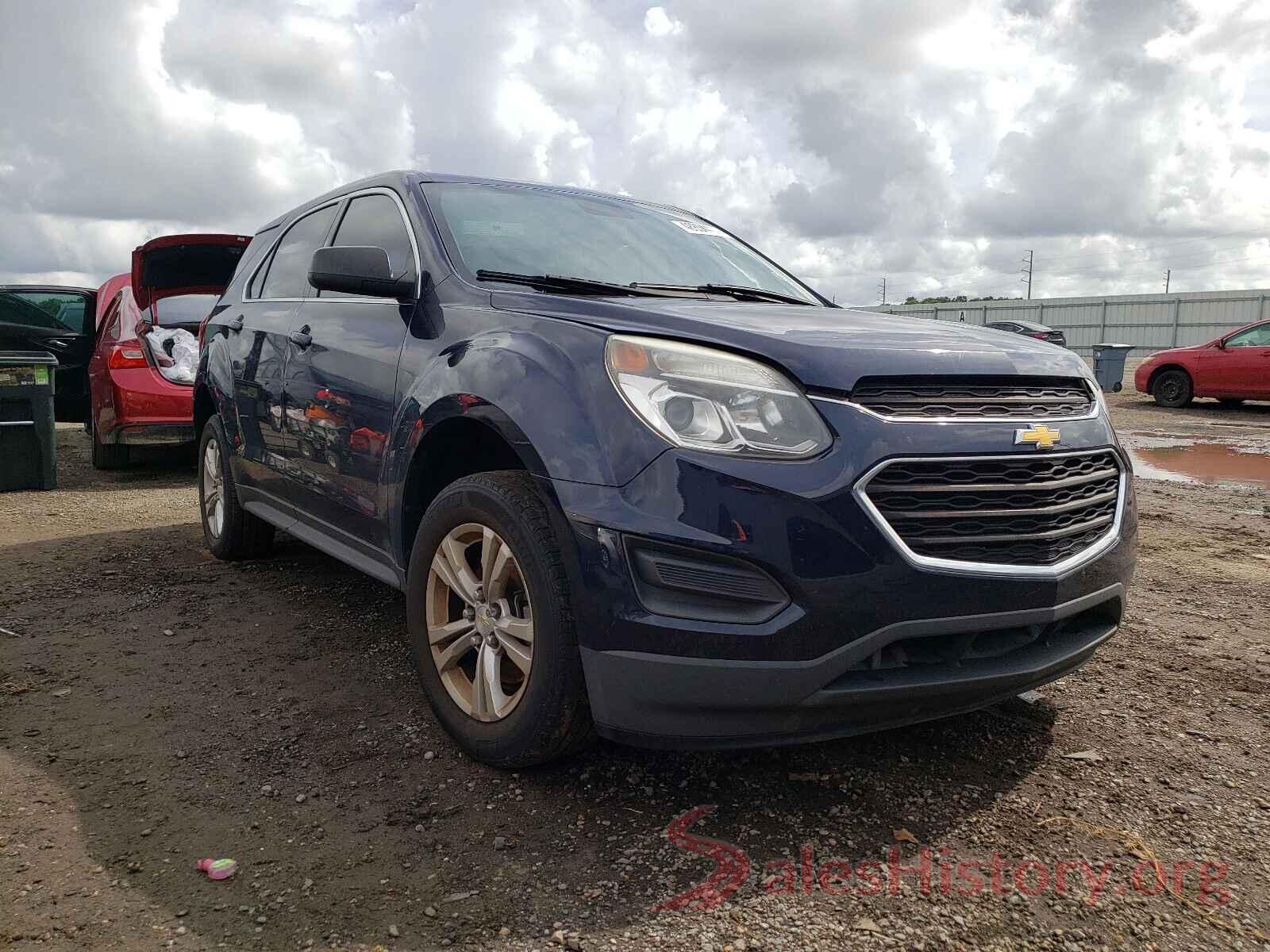 2GNALBEK4H1571872 2017 CHEVROLET EQUINOX