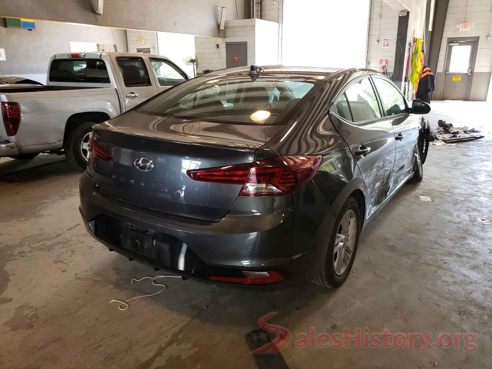 5NPD84LF8LH563287 2020 HYUNDAI ELANTRA