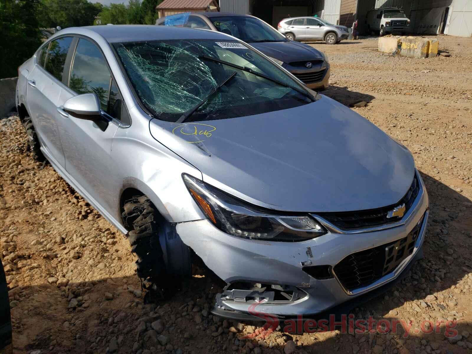 1G1BE5SM8H7263033 2017 CHEVROLET CRUZE