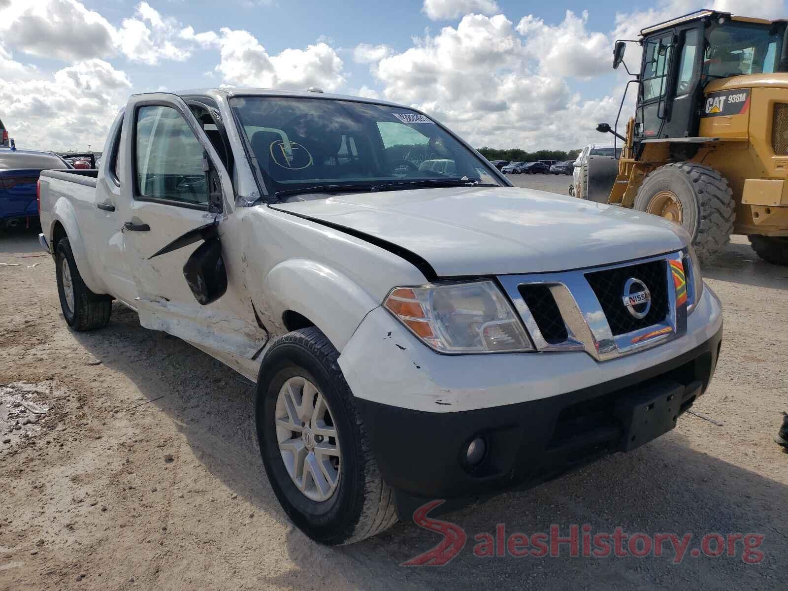 1N6AD0FR8GN746608 2016 NISSAN FRONTIER