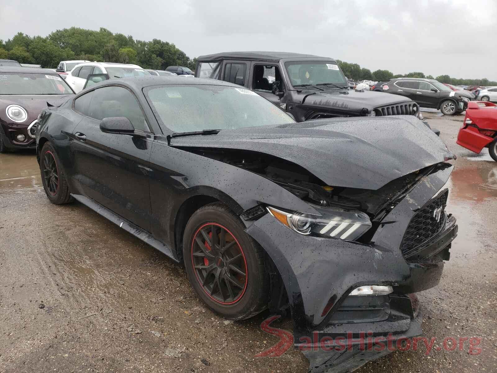 1FA6P8AM3G5335648 2016 FORD MUSTANG