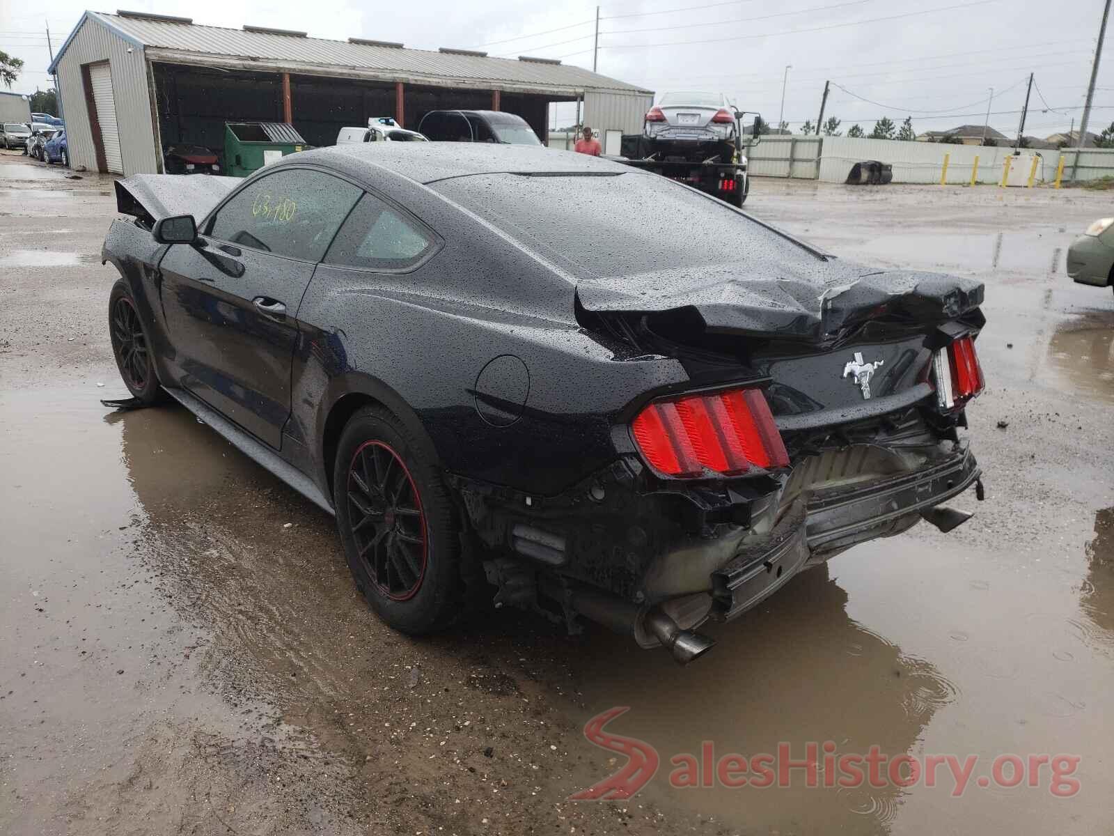 1FA6P8AM3G5335648 2016 FORD MUSTANG