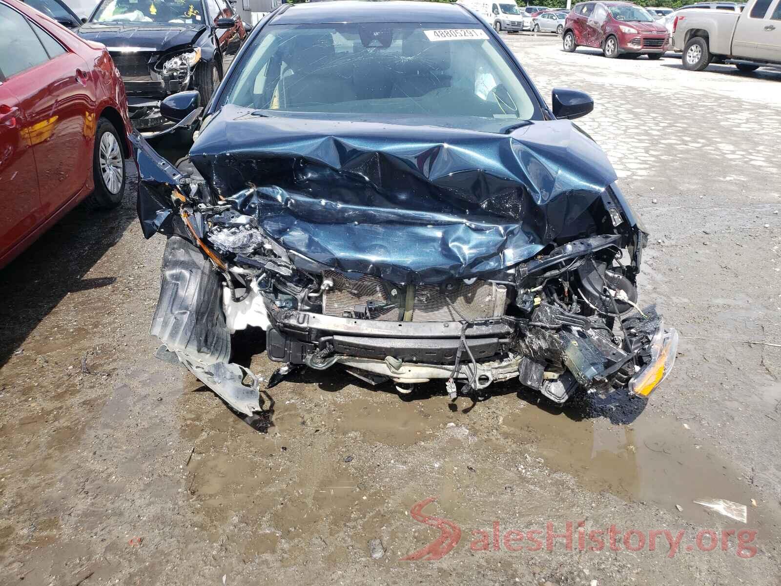 2T1BURHE3JC028142 2018 TOYOTA COROLLA