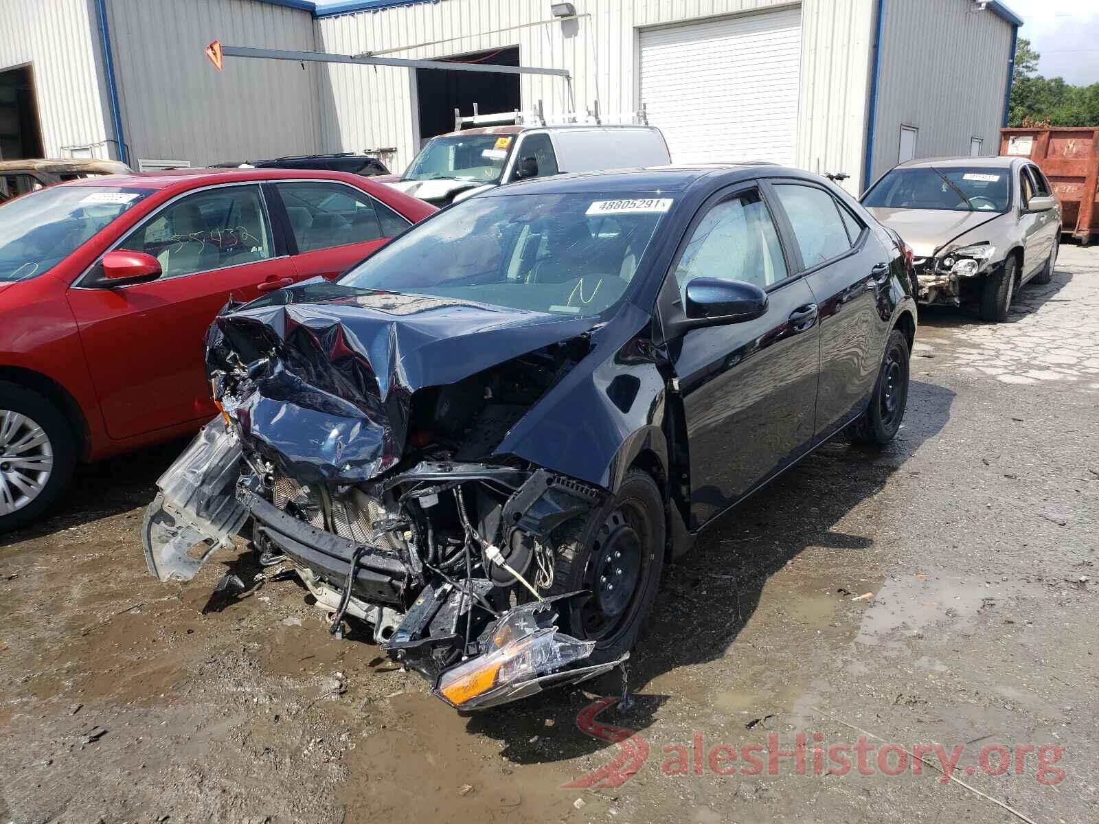 2T1BURHE3JC028142 2018 TOYOTA COROLLA