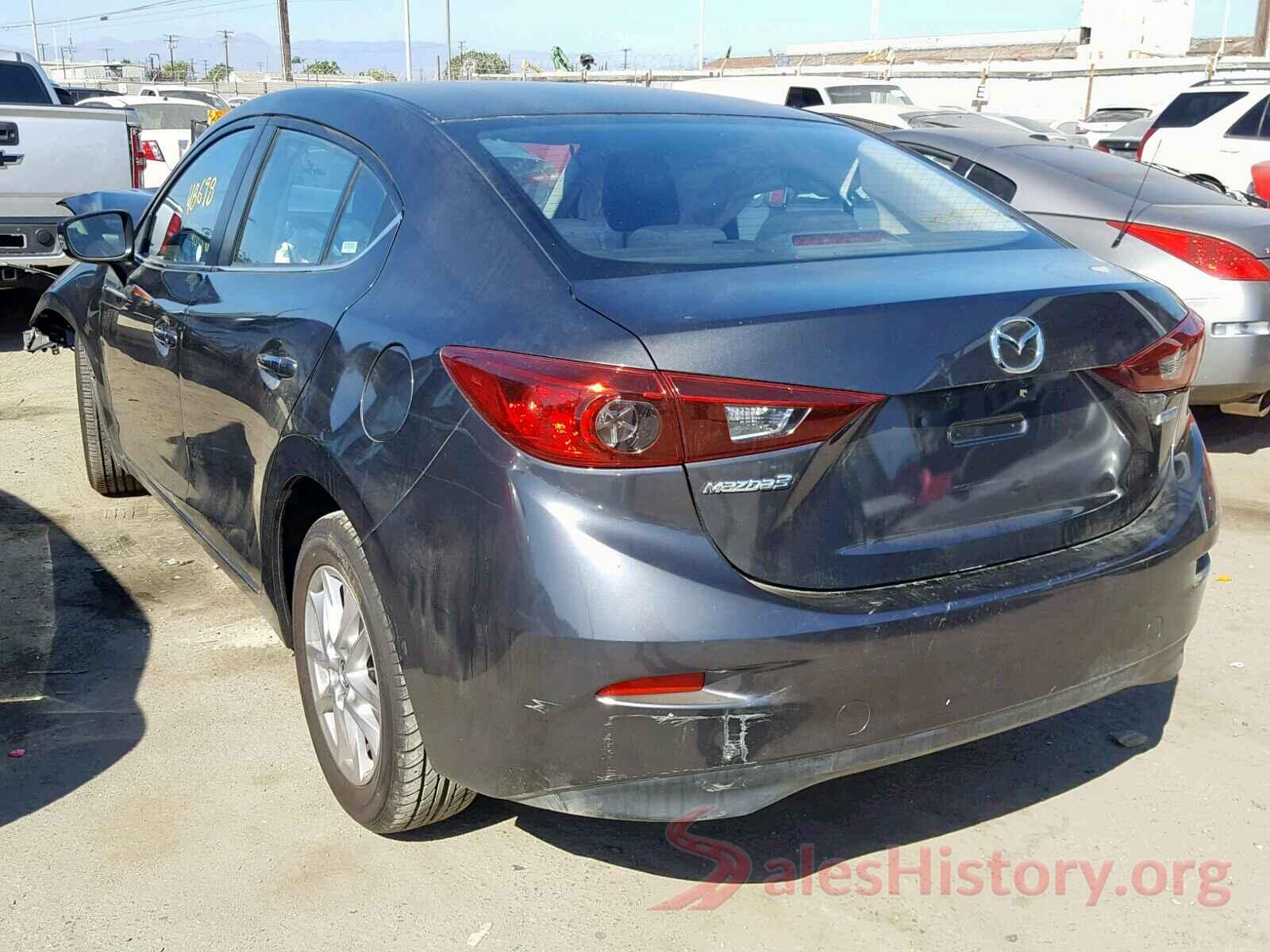 JM1BM1U73G1285940 2016 MAZDA 3