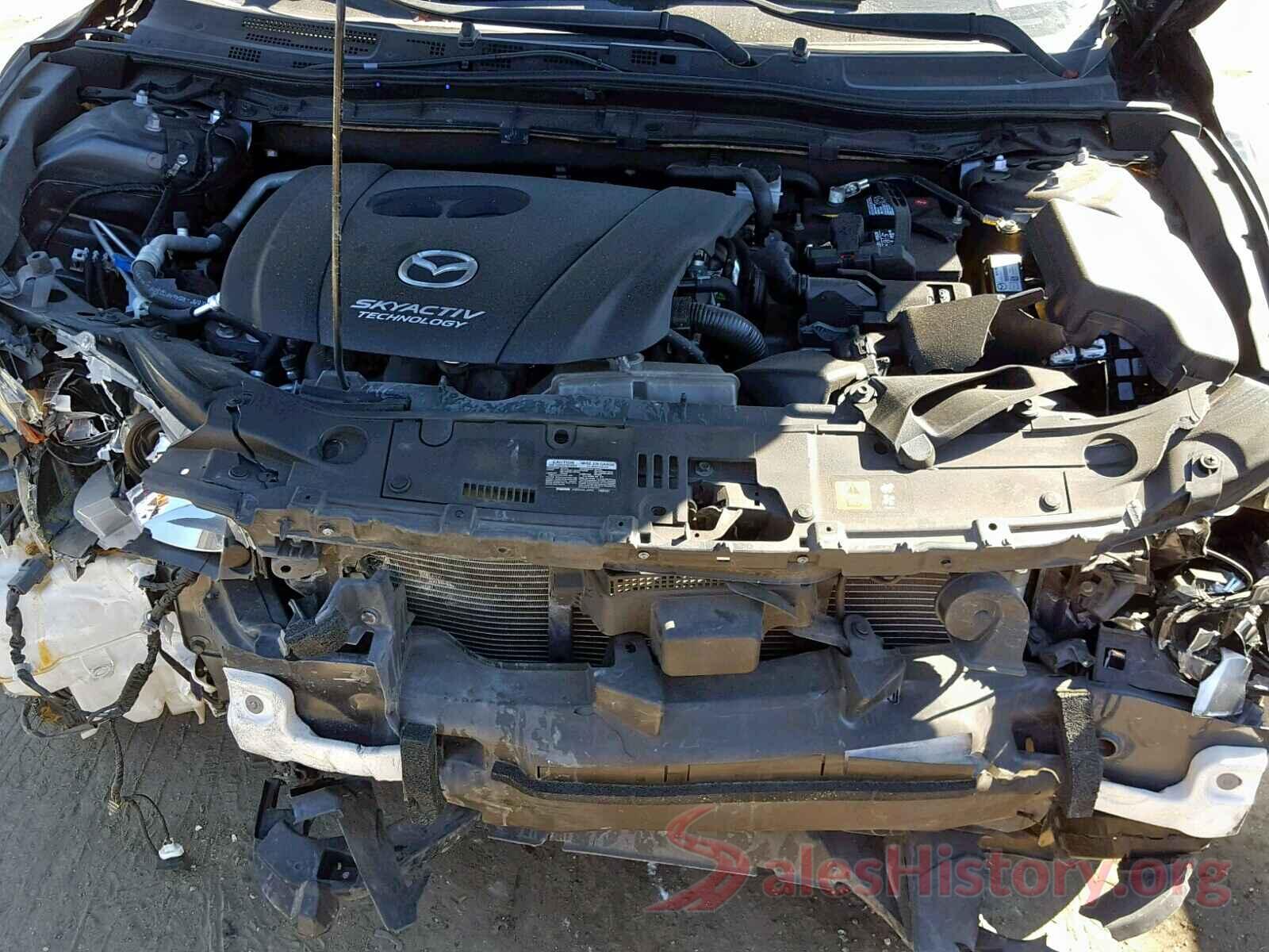 JM1BM1U73G1285940 2016 MAZDA 3