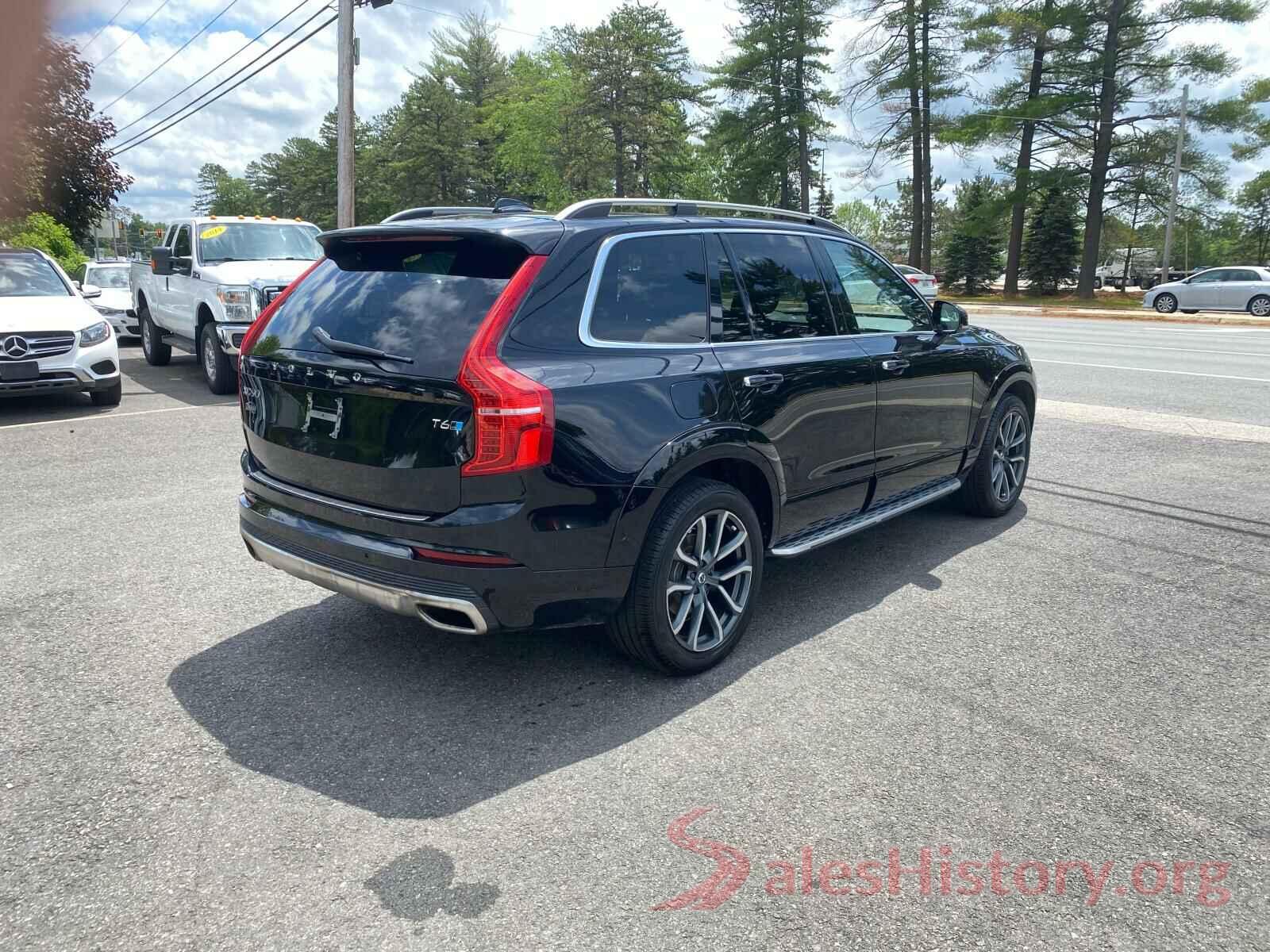 YV4A22PKXG1047328 2016 VOLVO XC90