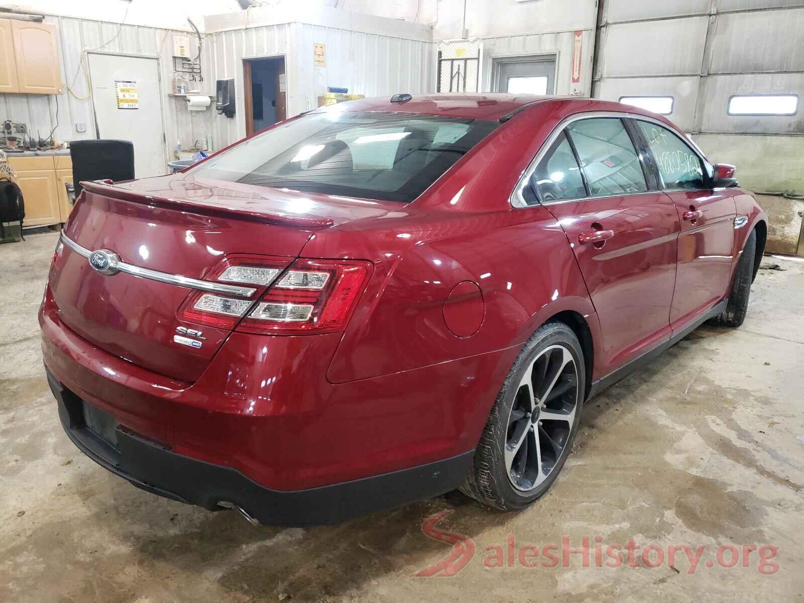 1FAHP2H86GG124768 2016 FORD TAURUS