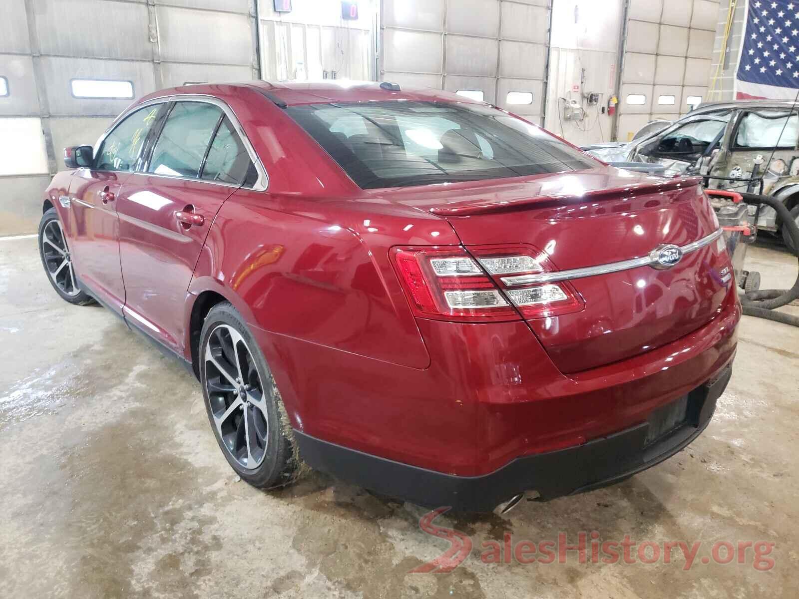 1FAHP2H86GG124768 2016 FORD TAURUS