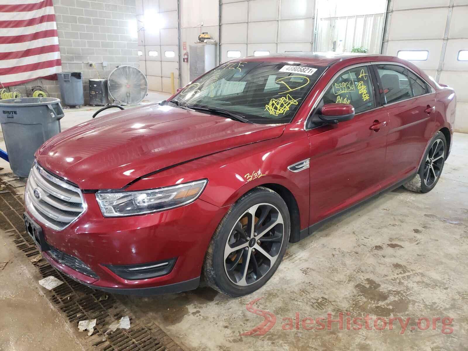 1FAHP2H86GG124768 2016 FORD TAURUS