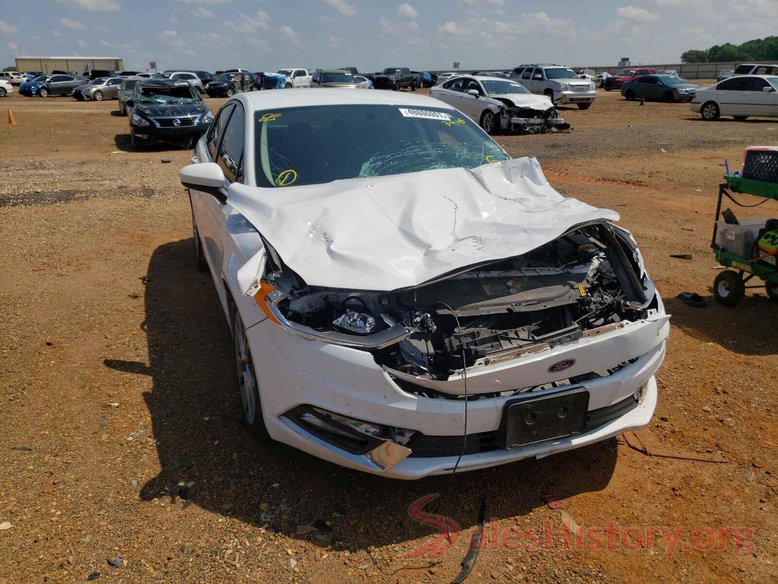 3FA6P0G79HR353945 2017 FORD FUSION