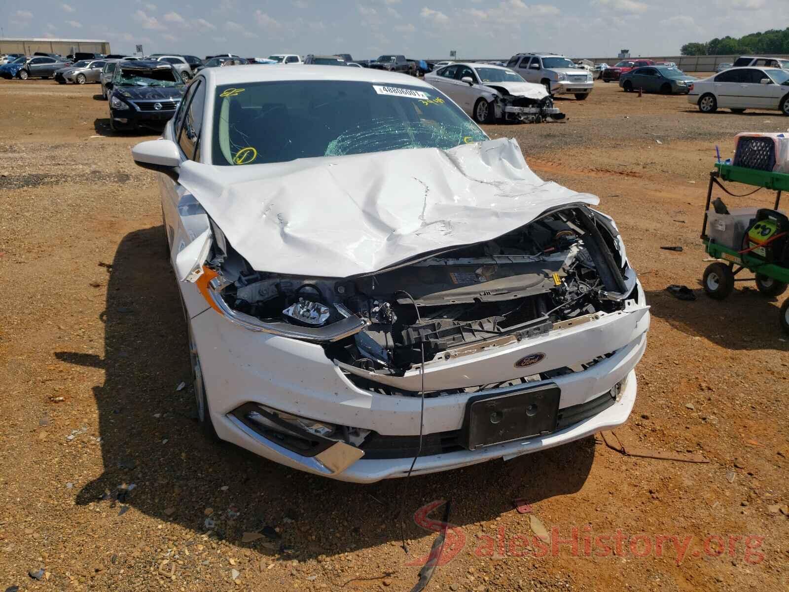 3FA6P0G79HR353945 2017 FORD FUSION