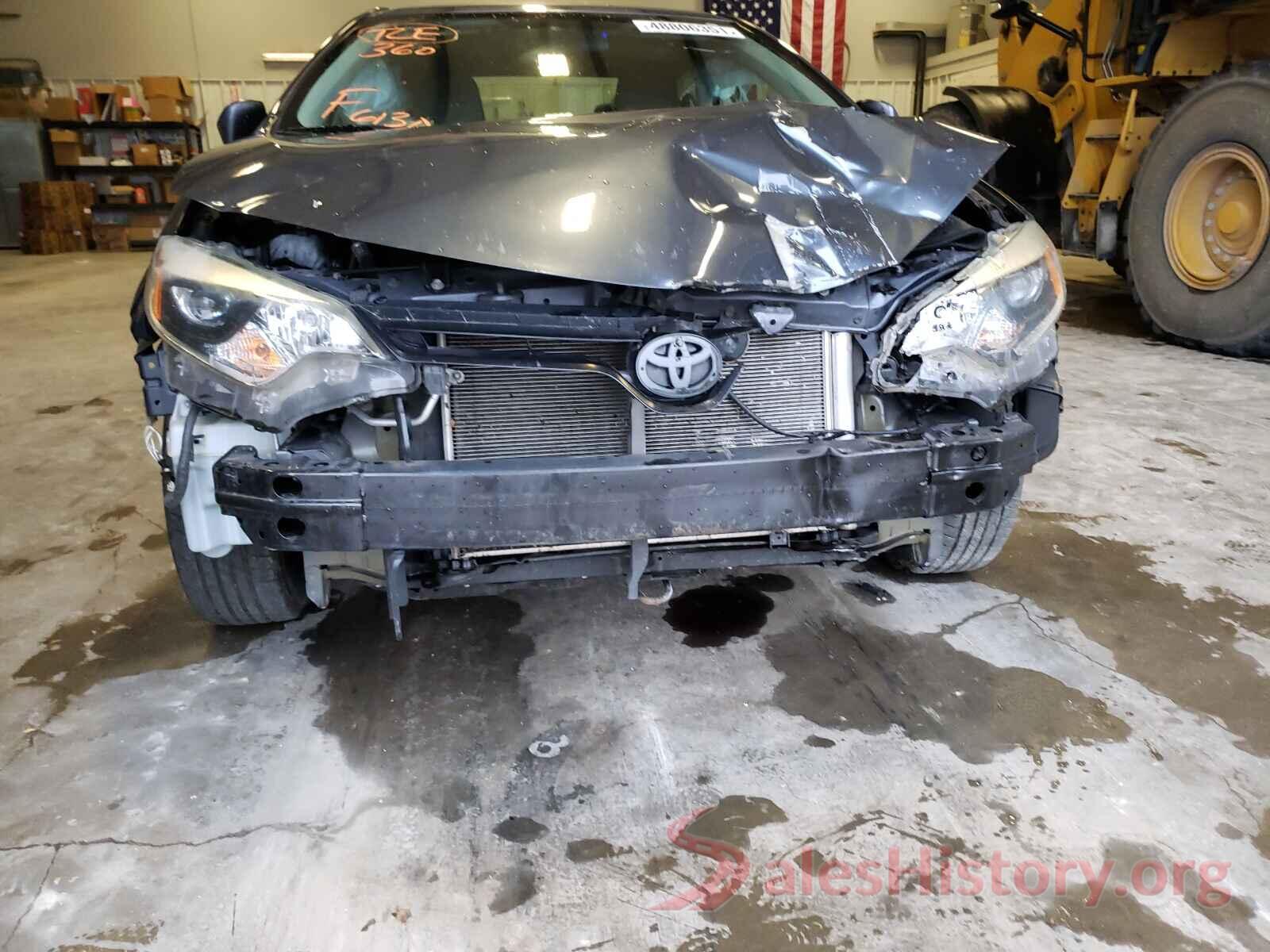 5YFBURHE5GP434464 2016 TOYOTA COROLLA