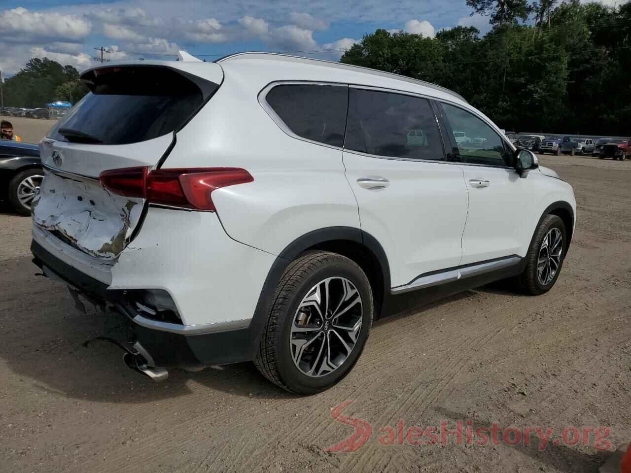 5NMS53AA8KH026075 2019 HYUNDAI SANTA FE