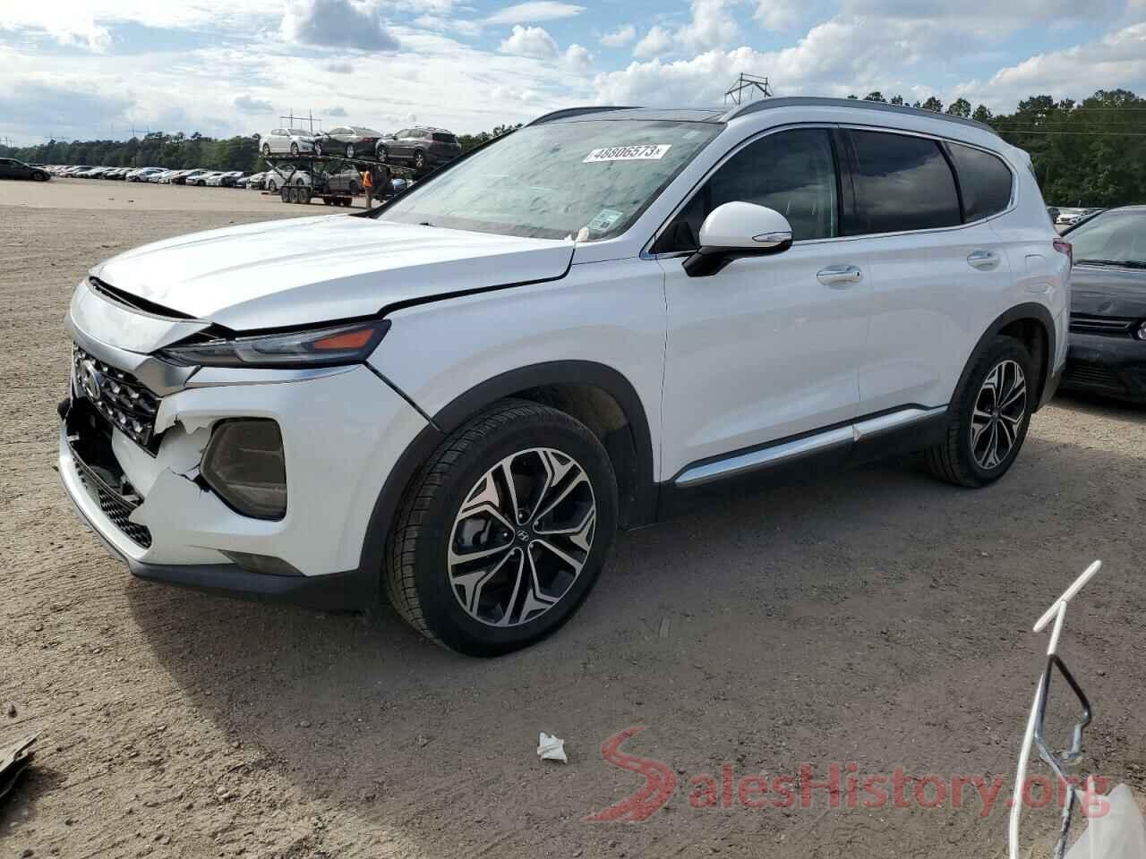 5NMS53AA8KH026075 2019 HYUNDAI SANTA FE