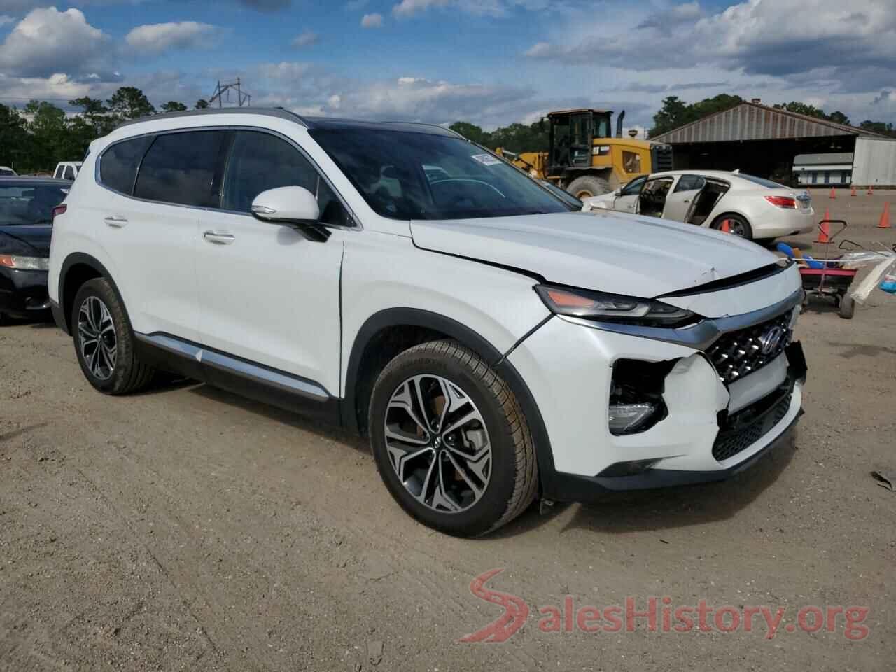 5NMS53AA8KH026075 2019 HYUNDAI SANTA FE