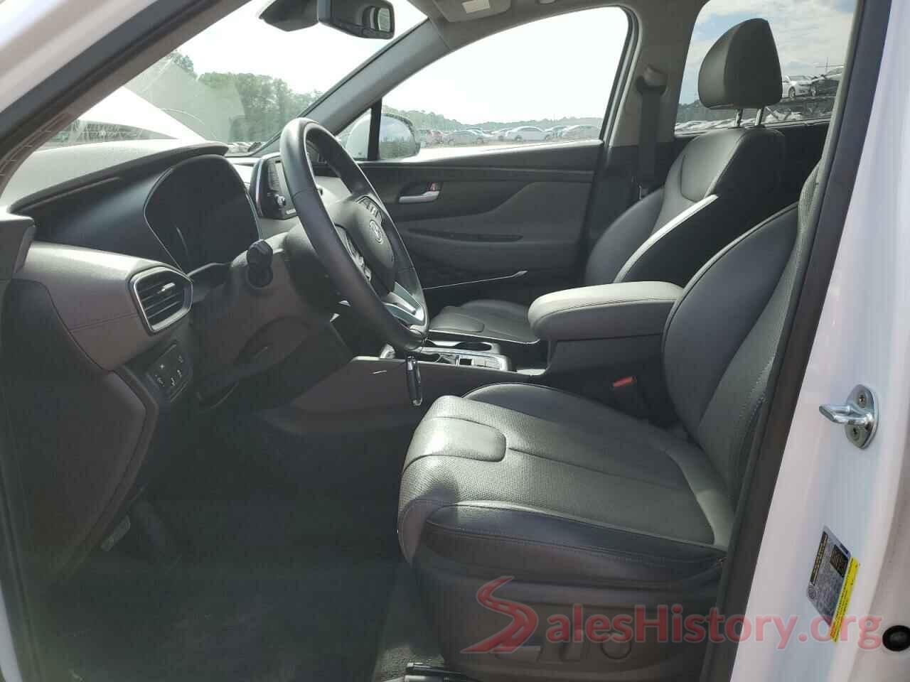 5NMS53AA8KH026075 2019 HYUNDAI SANTA FE