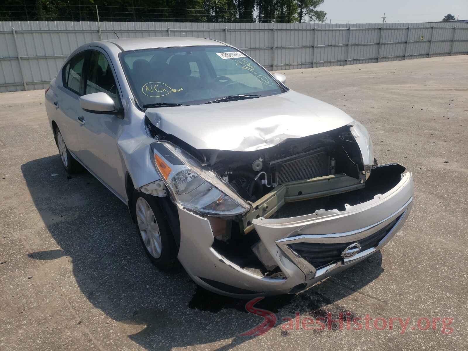 3N1CN7AP9HL864114 2017 NISSAN VERSA