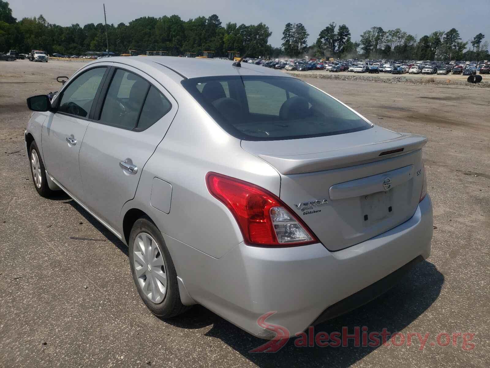 3N1CN7AP9HL864114 2017 NISSAN VERSA