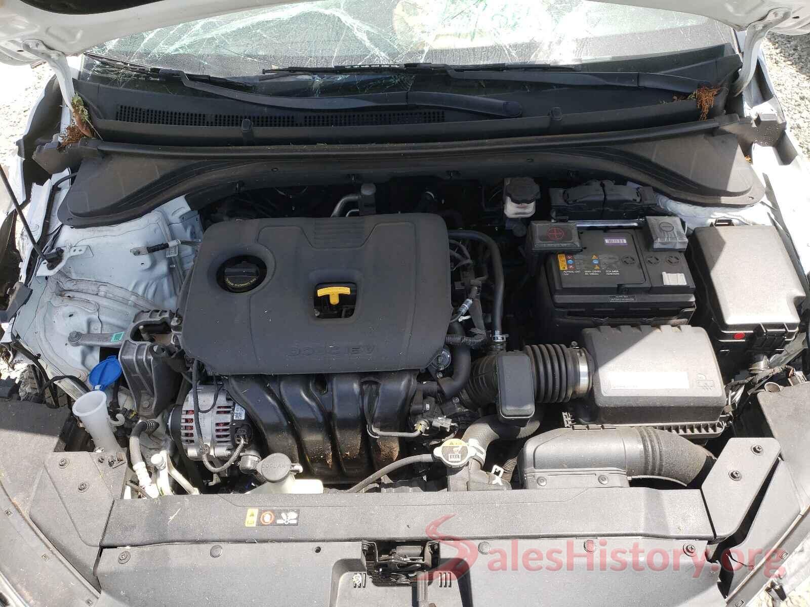 5NPD84LF1KH464356 2019 HYUNDAI ELANTRA