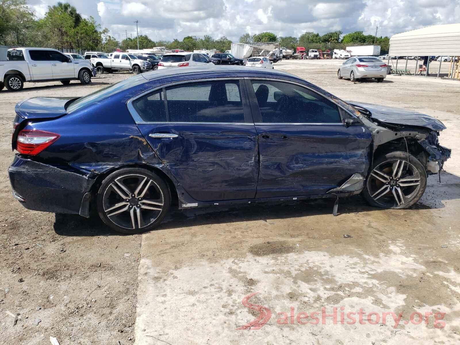 1HGCR2F52HA170580 2017 HONDA ACCORD