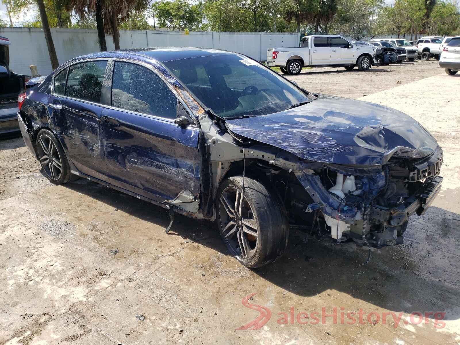 1HGCR2F52HA170580 2017 HONDA ACCORD