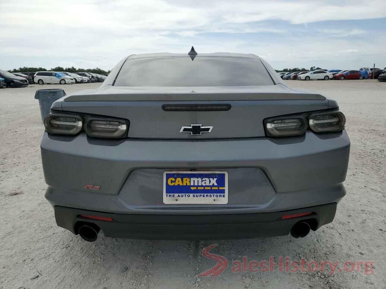 1G1FB1RX8L0104131 2020 CHEVROLET CAMARO