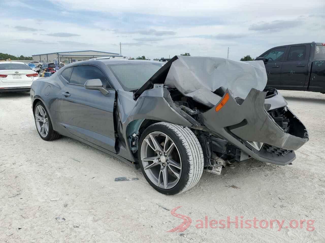 1G1FB1RX8L0104131 2020 CHEVROLET CAMARO