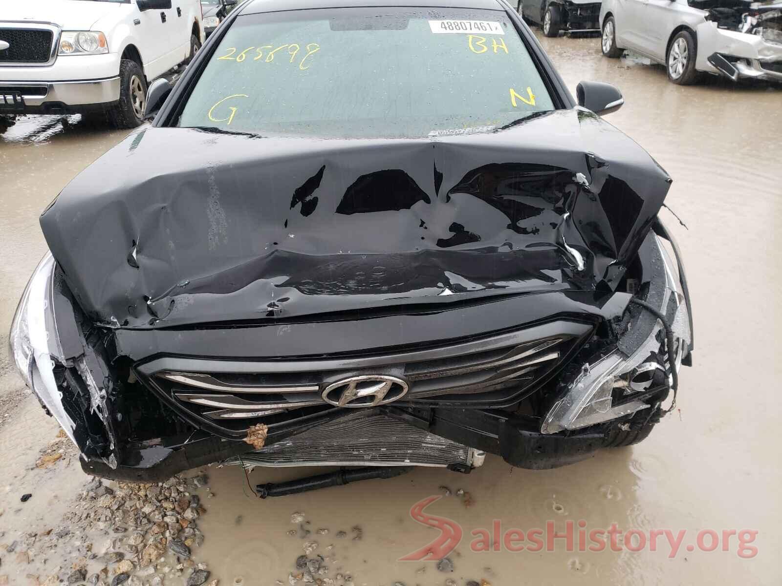 5NPE34AF2GH265698 2016 HYUNDAI SONATA