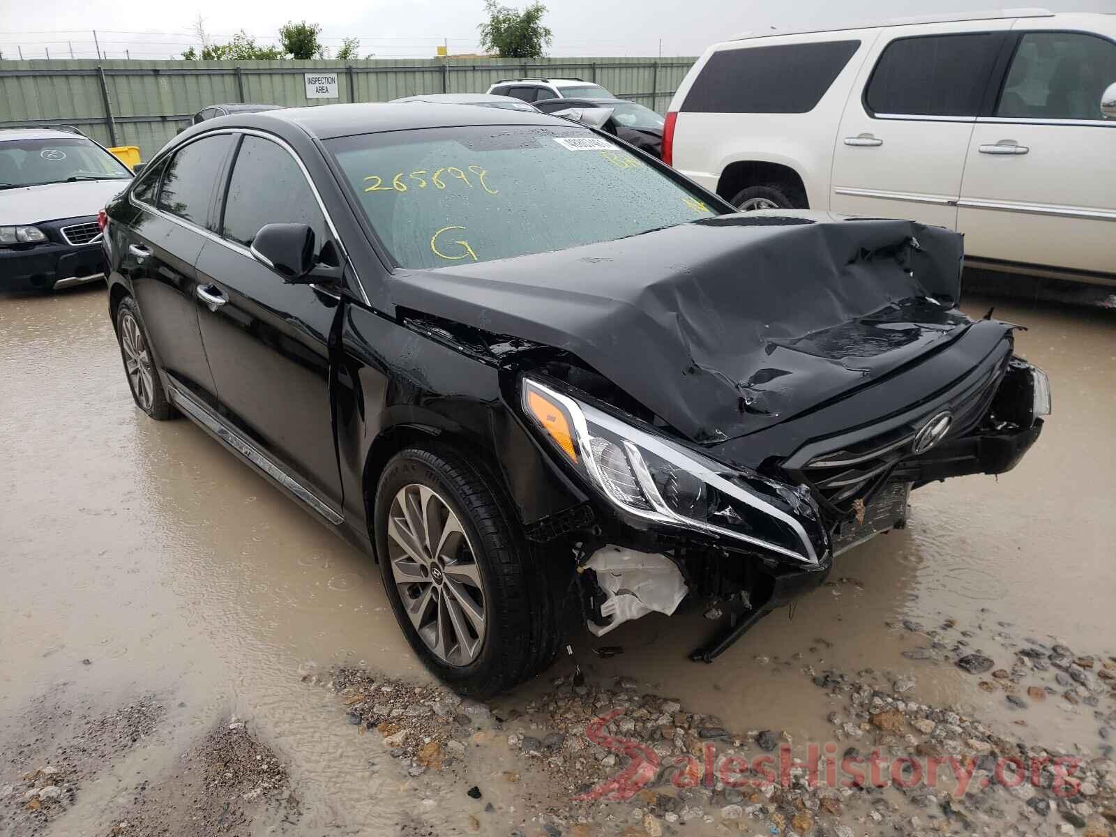 5NPE34AF2GH265698 2016 HYUNDAI SONATA